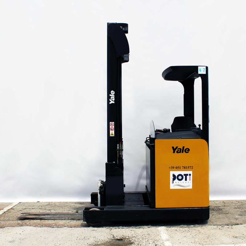 Montaggio Freni RH Per Carrello Elevatore Yale GLP050RG - Ricambio YT505963529 - Foto 3