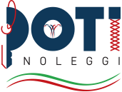 Poti Noleggi Logo