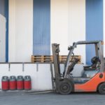 Poti Noleggi: noleggio carrelli elevatori, la flotta