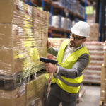 Elettrificazione per un magazzino smart
