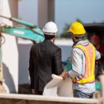 Cantieri ed edilizia: le piattaforme di sollevamento più usate per lavorare in quota