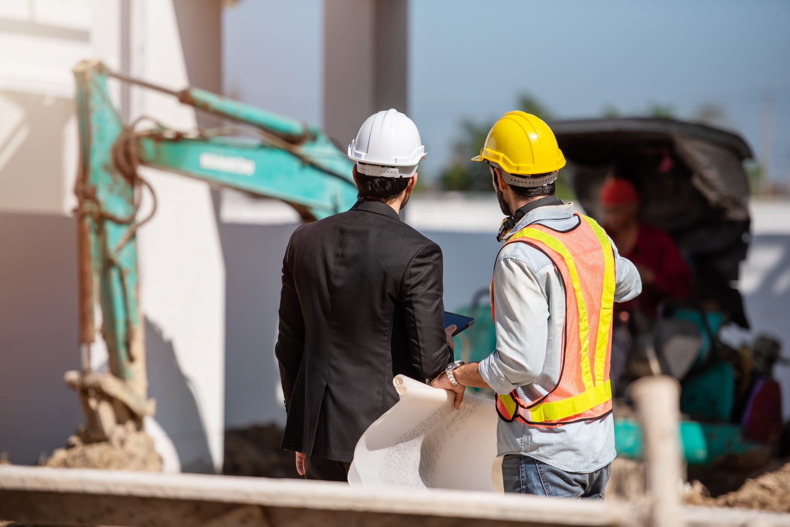 Cantieri ed edilizia: le piattaforme di sollevamento più usate per lavorare in quota