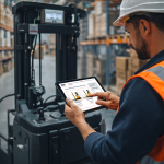 Nuovi scenari nel mercato dei carrelli elevatori