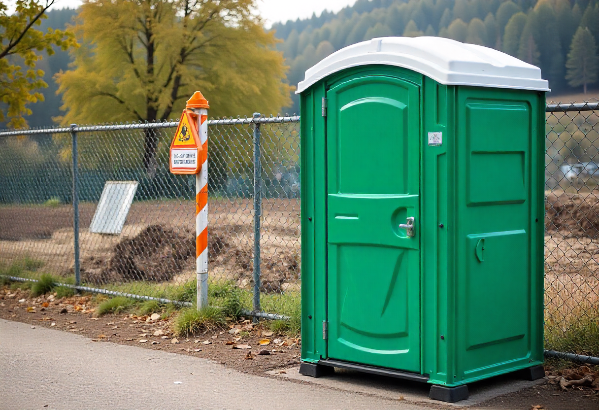 Poti Noleggi: il partner affidabile per bagni chimici