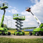 Piattaforme aeree più ecologiche e durature: dalla teoria a Poti Noleggi