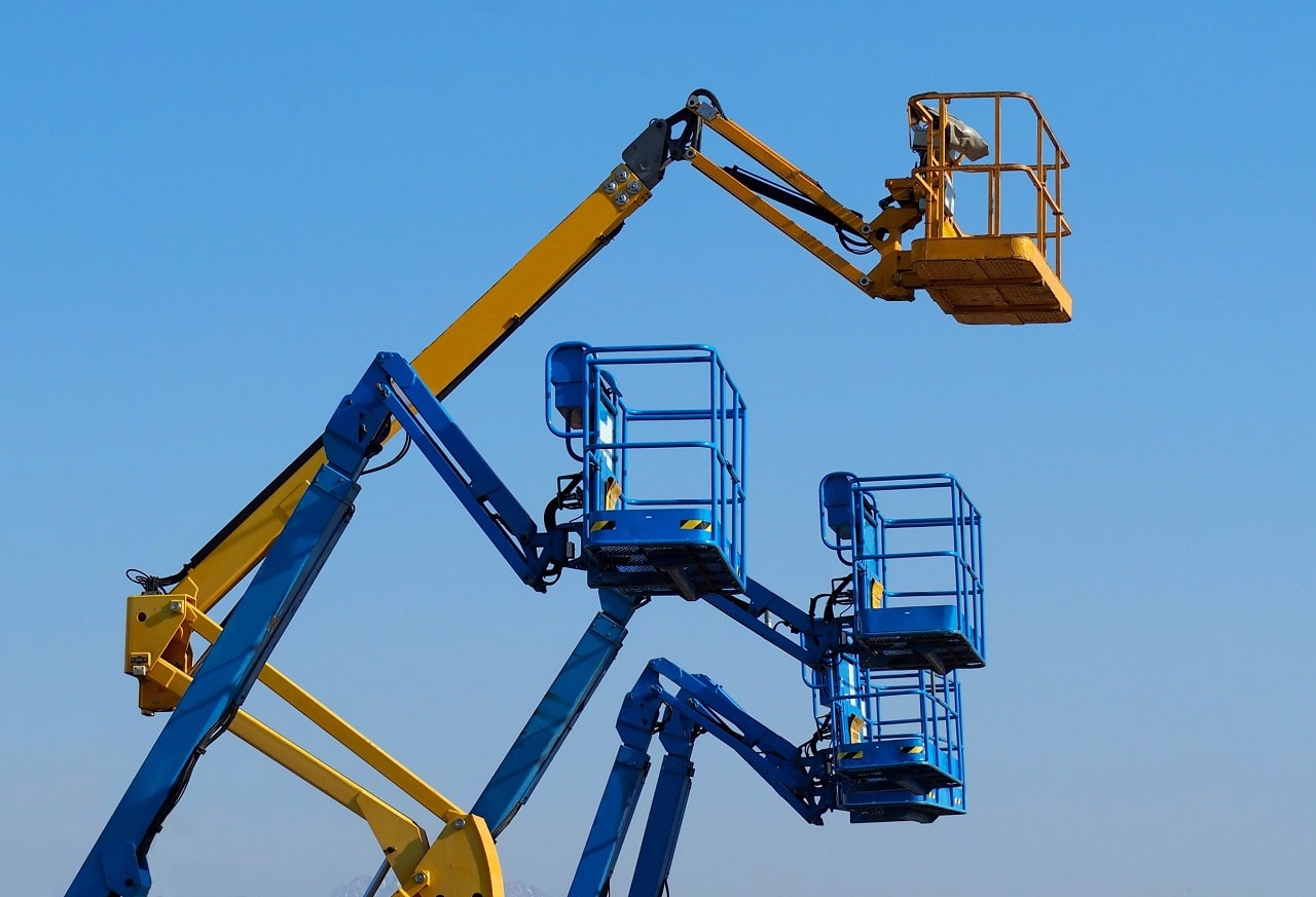 Piattaforme aeree più ecologiche e durature: dalla teoria a Poti Noleggi