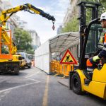 Noleggio con operatore: competenza, sicurezza e supporto