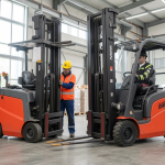 Trend e prospettive nel mercato del noleggio di carrelli elevatori