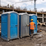 Noleggio bagni chimici per cantieri: quando è necessario e cosa dice la legge