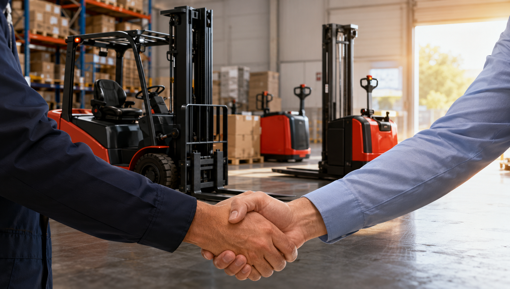 Poti Noleggi amplia la propria offerta e diventa Partner EP